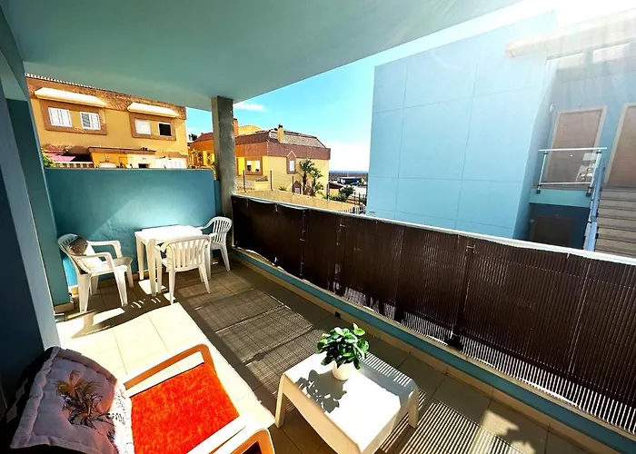 Casa La Olas Apartman Morro Jable (Fuerteventura)