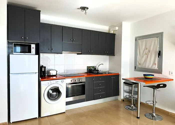 Casa La Olas * Morro Jable (Fuerteventura)