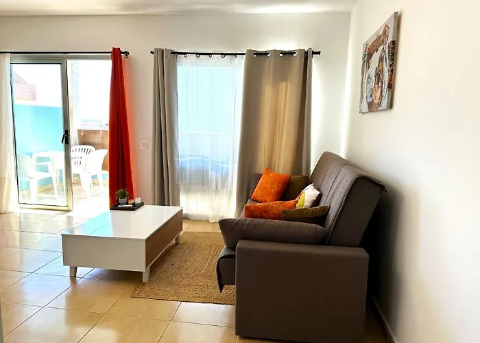 Apartman Casa La Olas Morro Jable (Fuerteventura)