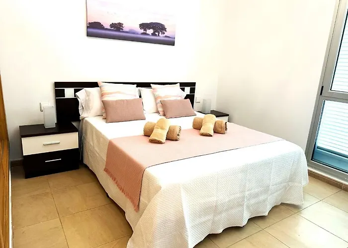 Casa La Olas * Morro Jable (Fuerteventura)