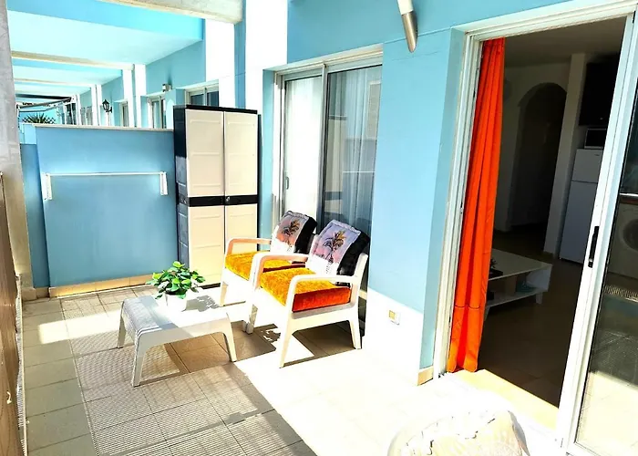 Апартаменты Casa La Olas