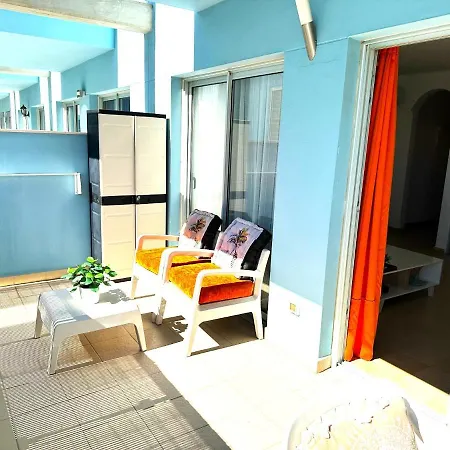 Apartament Casa La Olas