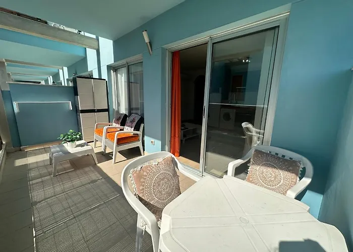 Apartament Casa La Olas