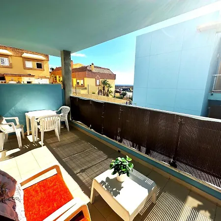 Casa La Olas Apartman Morro Jable (Fuerteventura)